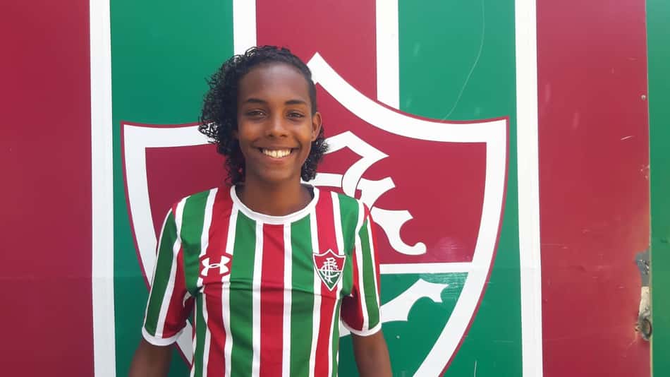 Flu Feminino Natalia Lima