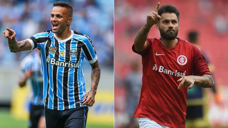 Dupla GreNal garante renovação de patrocínio para a próxima temporada