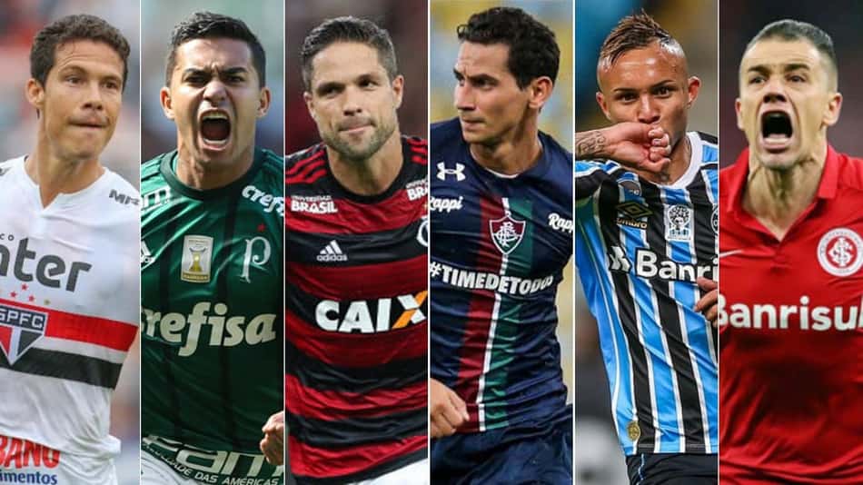 Reta final dos estaduais! Veja os clássicos que estão por vir