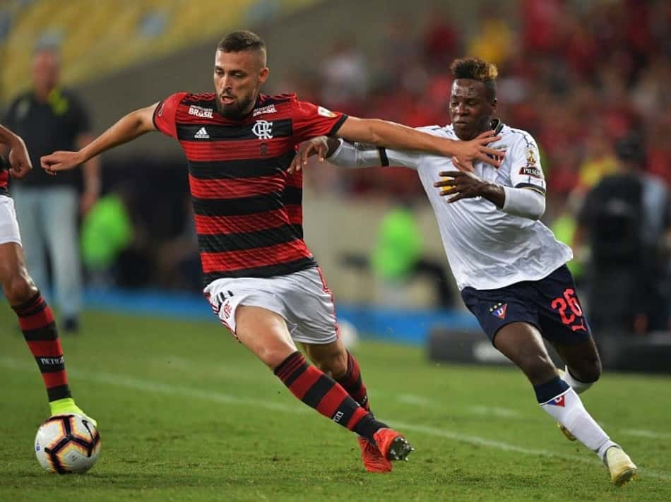 LDU x Flamengo: prováveis times, onde ver, desfalques e palpites do L!