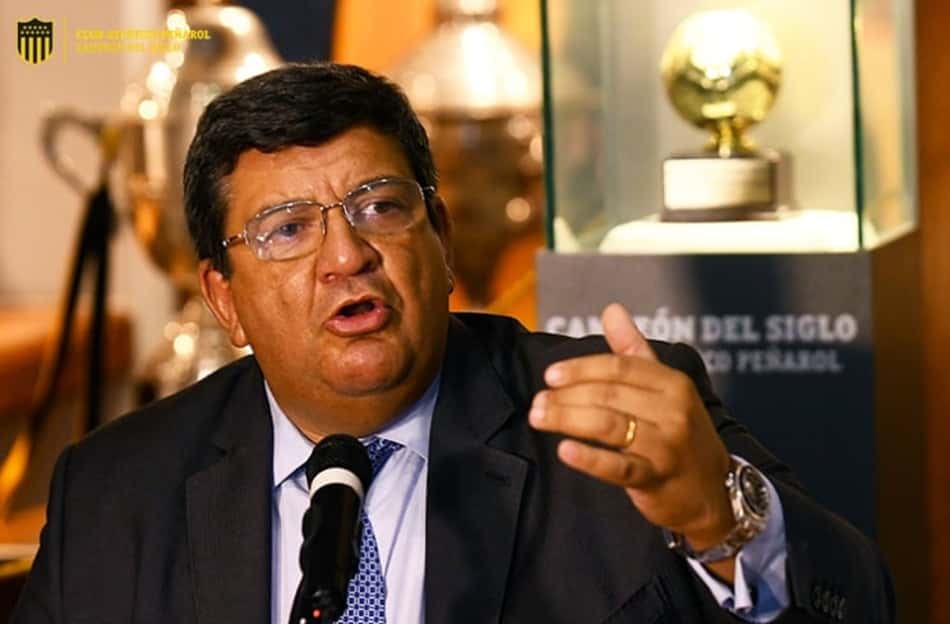 Presidente de rival do Flamengo na Libertadores exige três vitórias dentro de casa