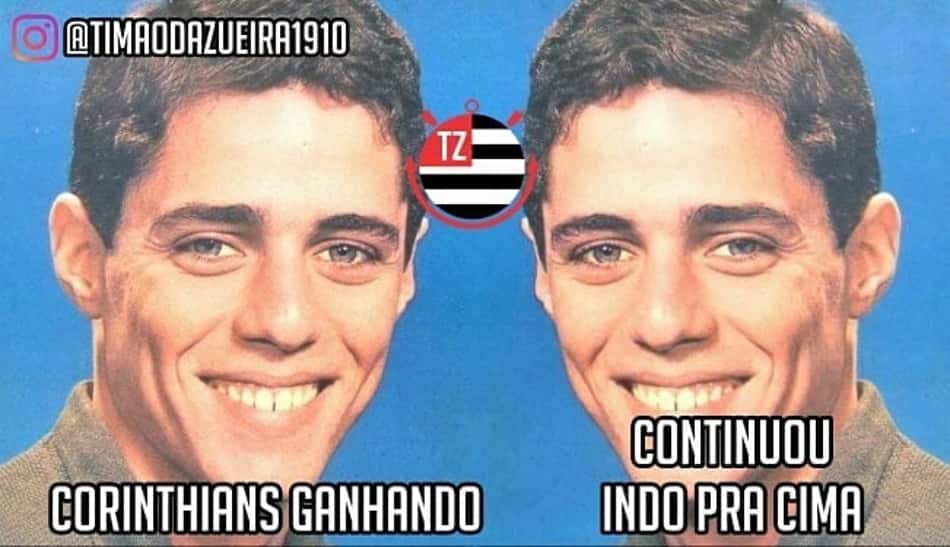 Vitória sobre o Ceará empolga torcida do Corinthians; veja memes