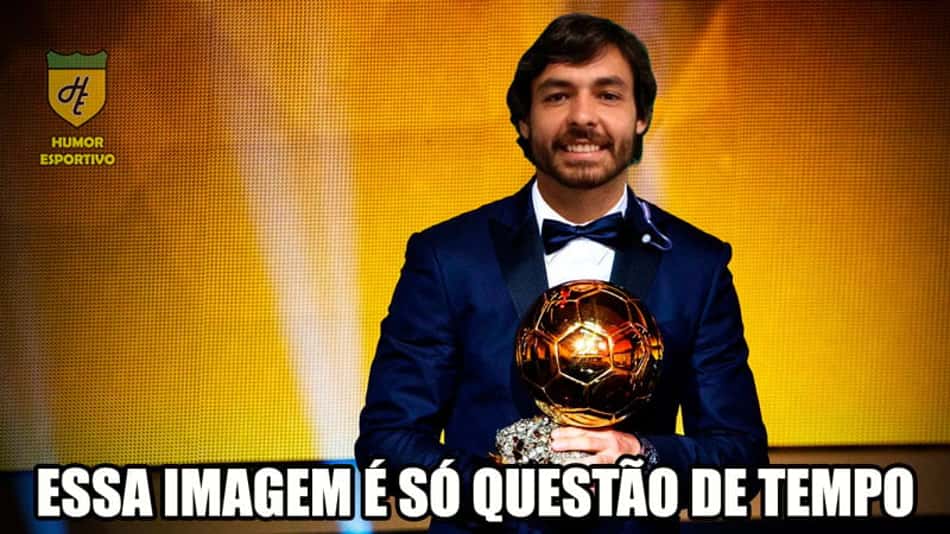 100% na Libertadores e Ricardo Goulart são destaques em memes