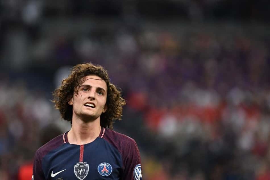 Pretendido pelo Barça, Rabiot pode fechar com o Real Madrid, diz TV
