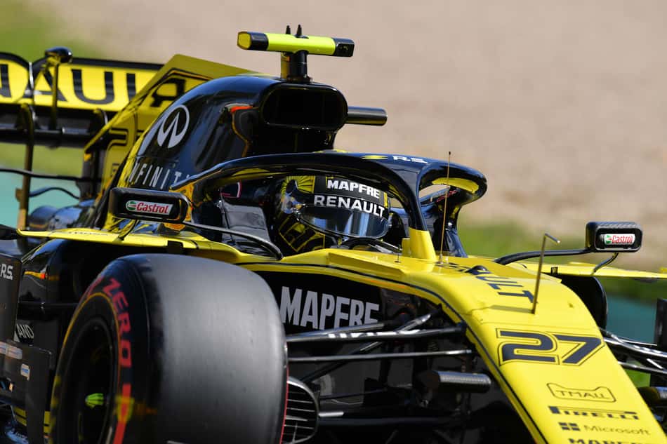 Red Bull poderia substituir Gasly por Hulkenberg