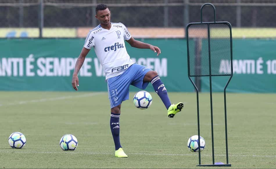 Palmeiras vende Luan Cândido ao RB Leipzig, da Alemanha; veja detalhes