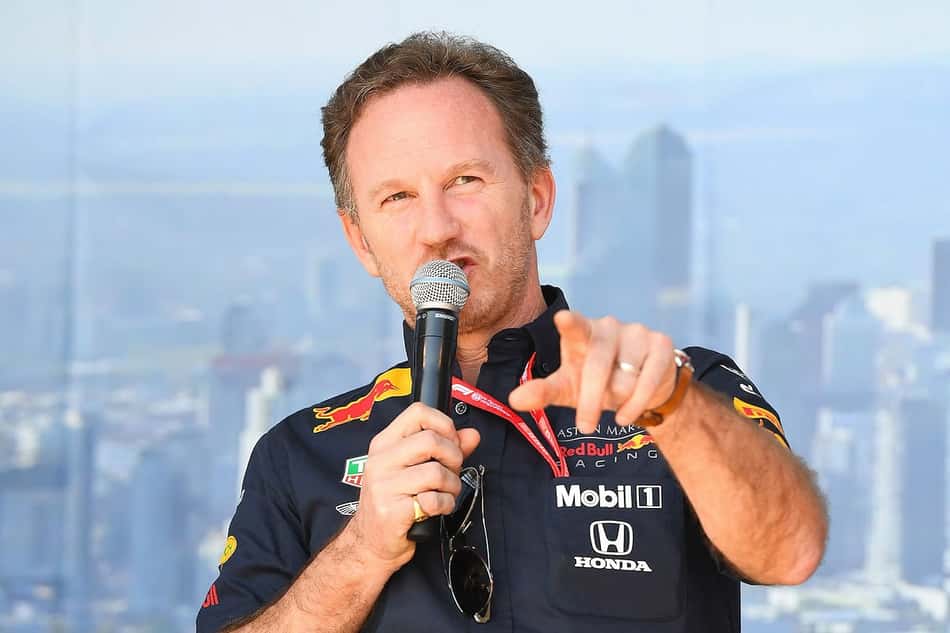 Horner considera a Mercedes uma referência absoluta na F1