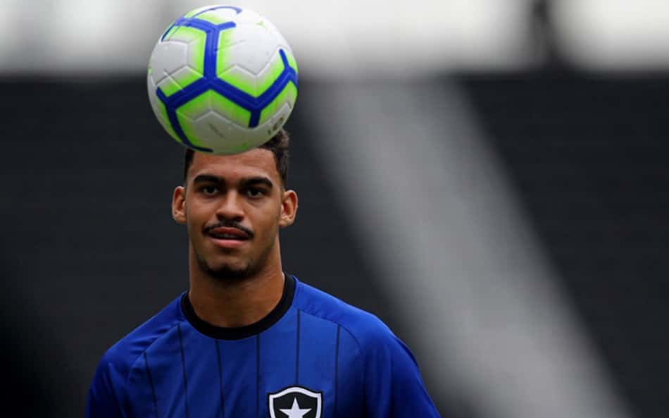 Glauber - Botafogo