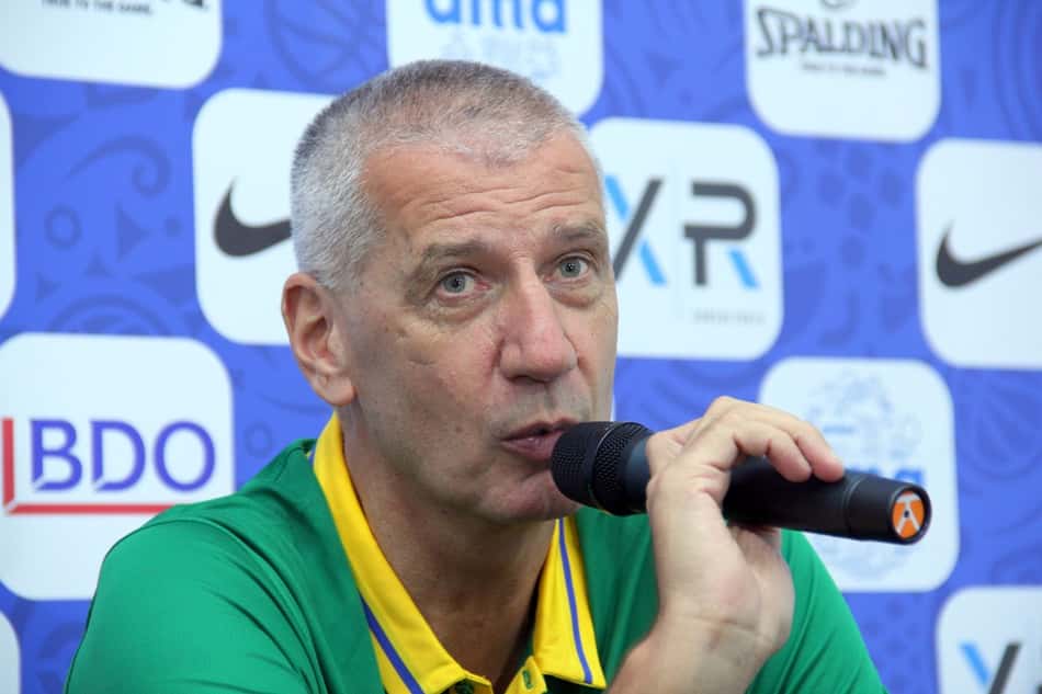 Petrovic define os 12 atletas do Brasil para o Pré-Olímpico