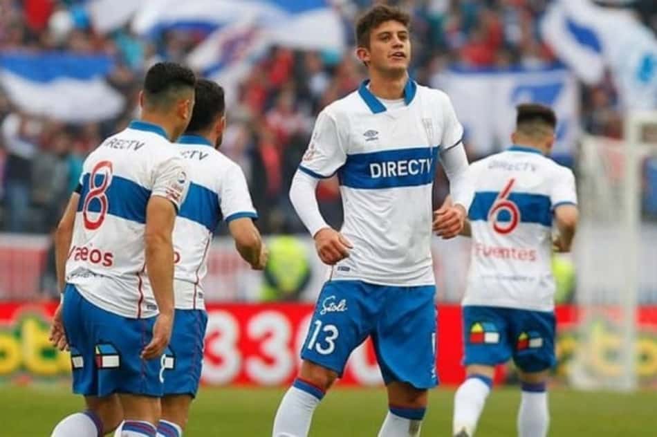 Zagueiro da Universidad Católica é especulado no Athletico-PR
