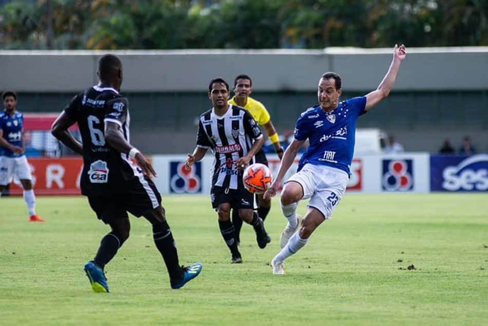 Tupi x Cruzeiro Rodriguinho