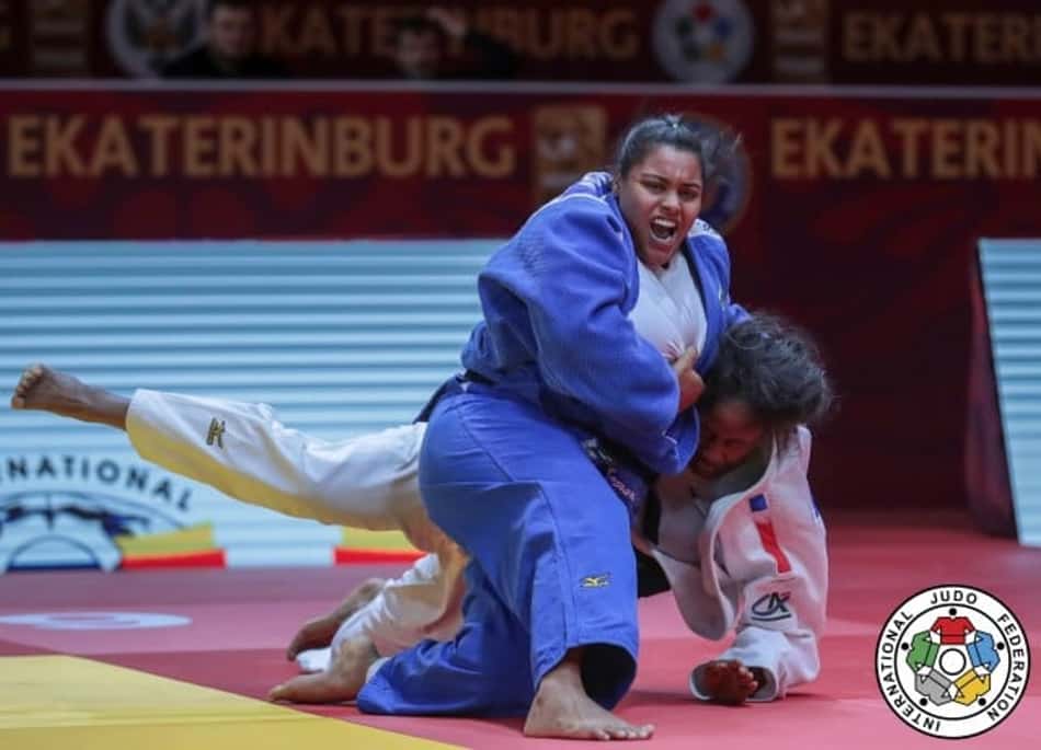 Judô estende corrida olímpica até junho após coronavírus adiar etapas