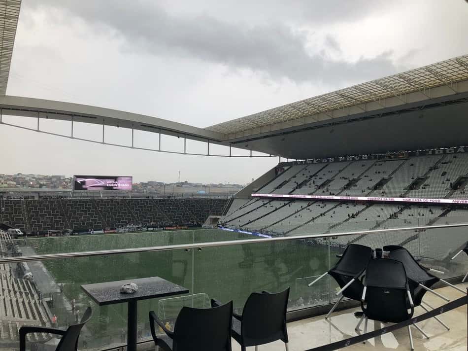 Timão disponibiliza sua estrutura para ajudar no combate ao Covid-19
