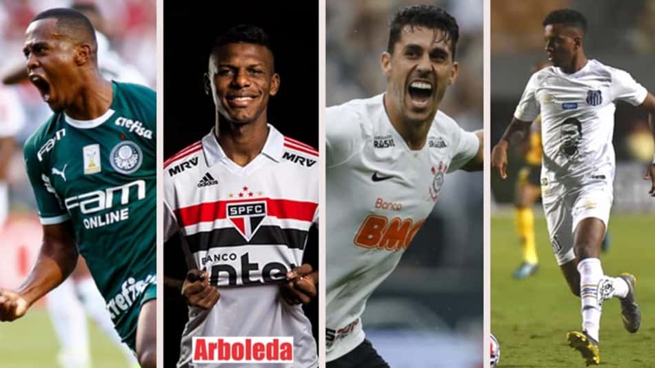 VÍDEO: Veja os melhores jogadores da 11ª rodada do Paulistão 2019