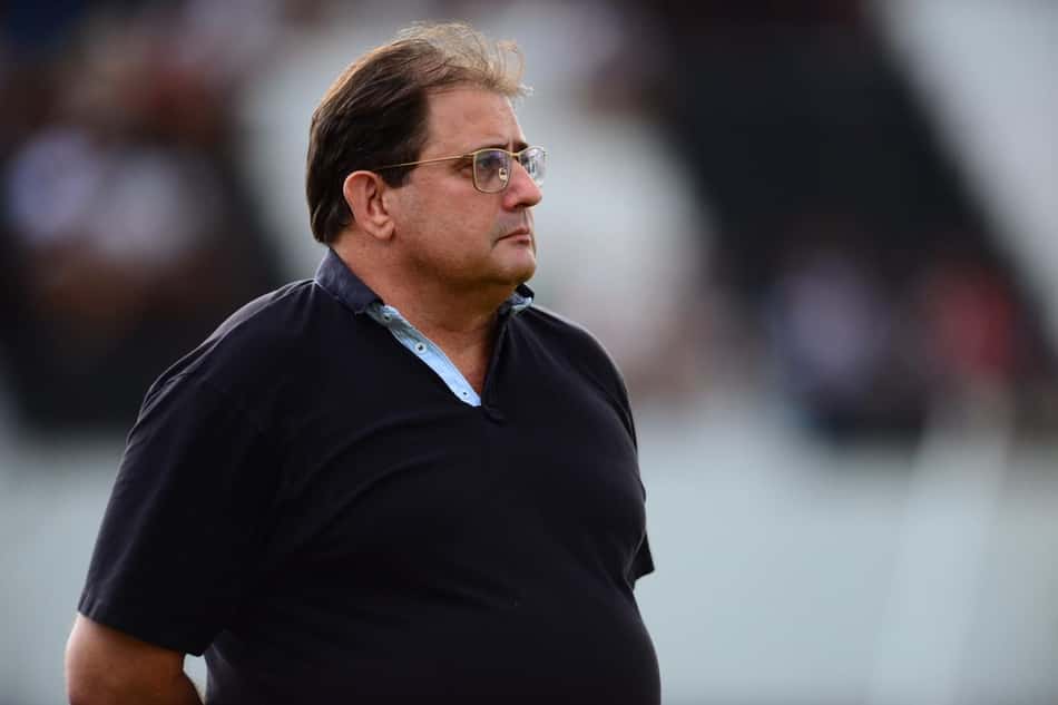 Ceará chega ao terceiro treinador com apenas três meses de temporada