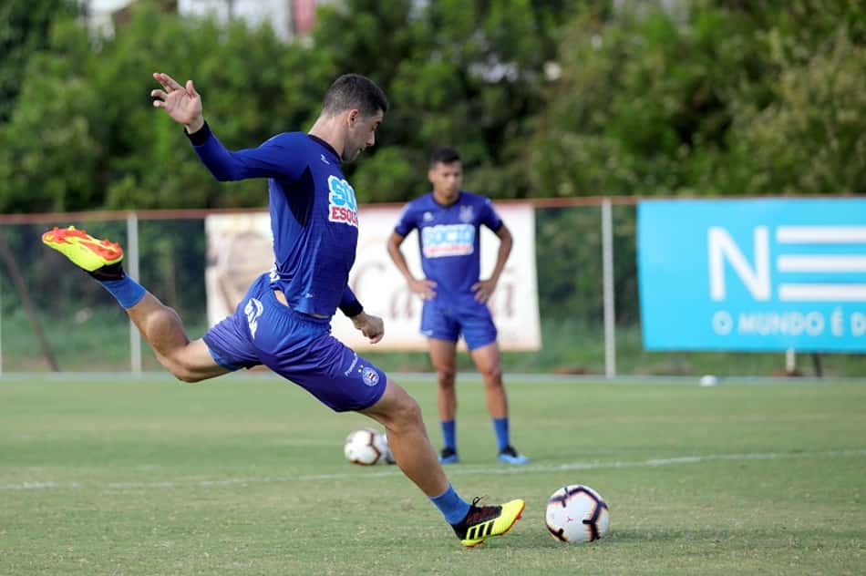 Xandão comenta sobre força ofensiva do Atlético de Alagoinhas