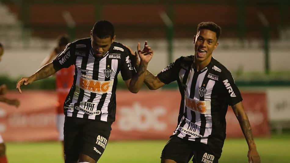 Tupynambás x Atlético MG