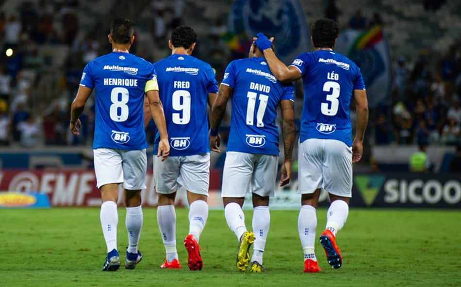 Cruzeiro x Caldense