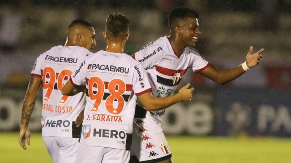 Adversário do Vitória, Botafogo-SP retorna à Série B após 16 anos cercado de expectativa