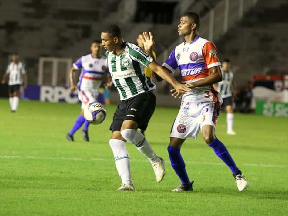 Umberto Louzer cobra efetividade do Coritiba após revés