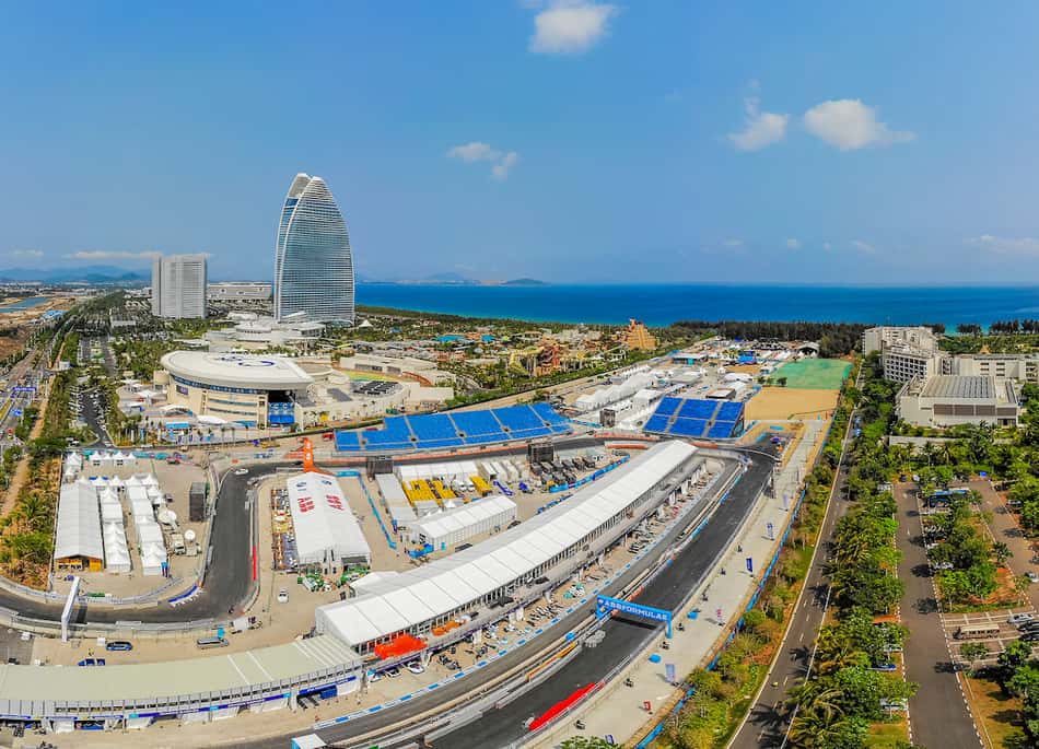 Fórmula E considera cancelar ou reagendar o ePrix da China após surto de coronavírus, diz site