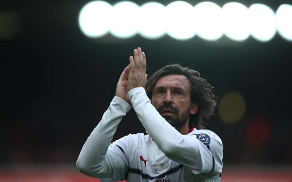 Com Kaká, Pirlo e Gerrard, Liverpool bate Milan em amistoso de lendas