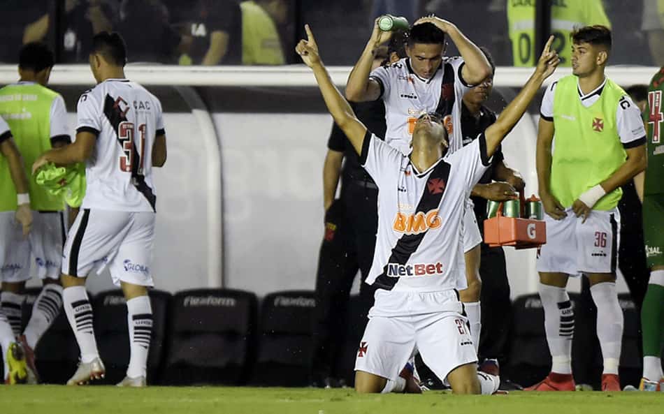 Vasco x Bangu