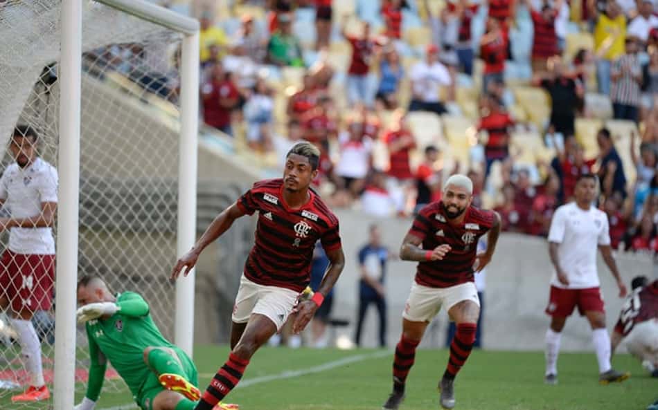 Flamengo x Fluminense
