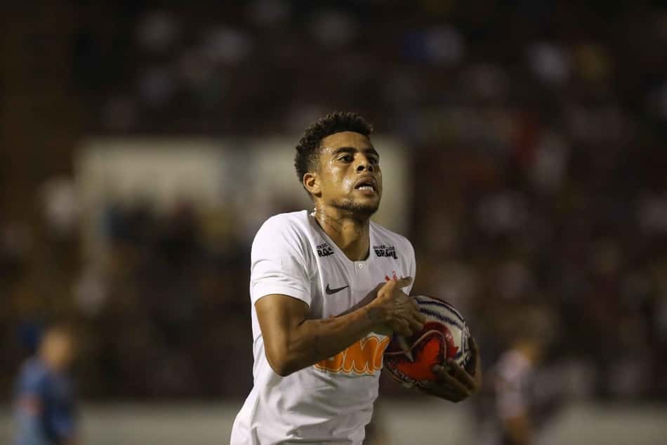 Jornalista italiano coloca Gustagol, do Corinthians, na mira do Bologna