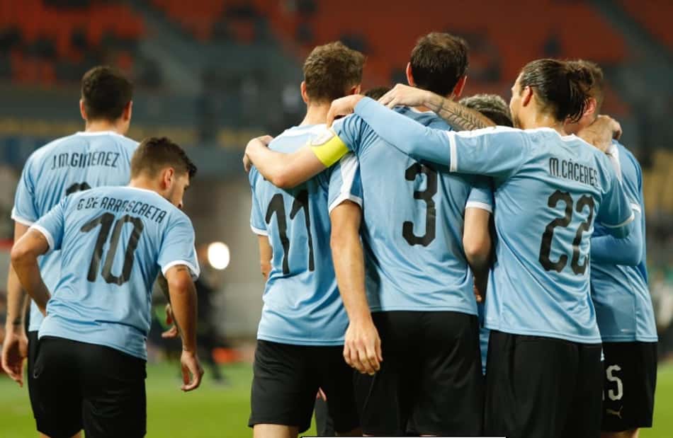 Pelo segundo ano consecutivo, Uruguai fica com o título da China Cup