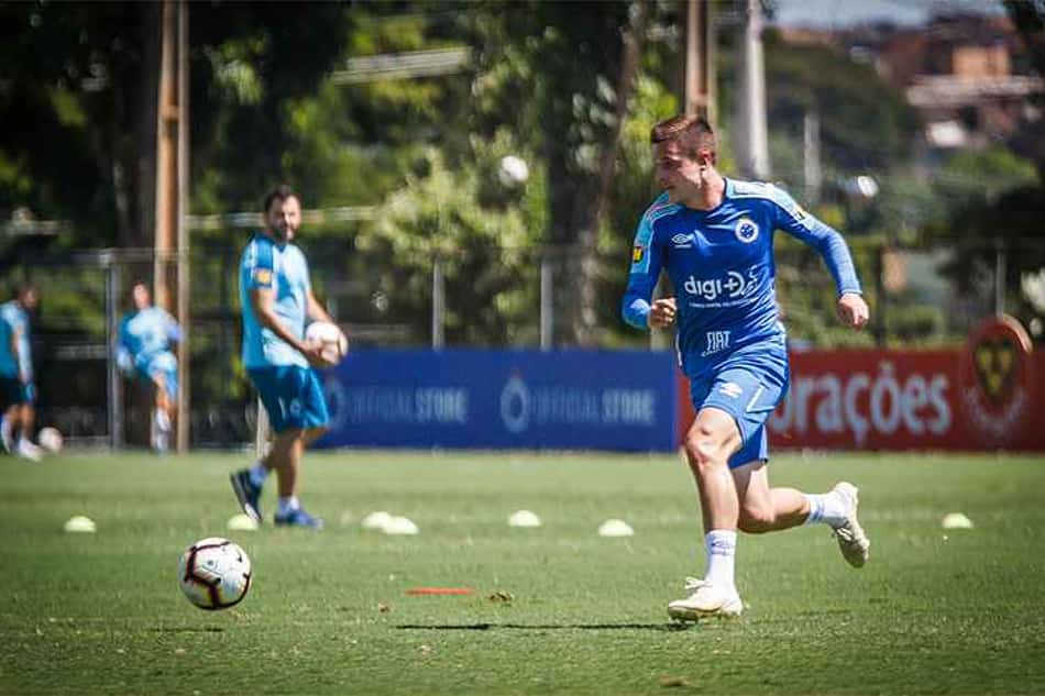 Cruzeiro prestes a emprestar Renato Kayser para a Ponte Preta