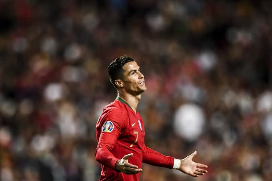 Portugal x Sérvia