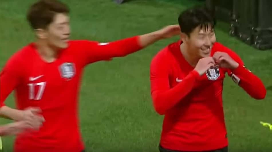 Em jogo de alta intensidade, Coreia do Sul bate a Colômbia em Seoul