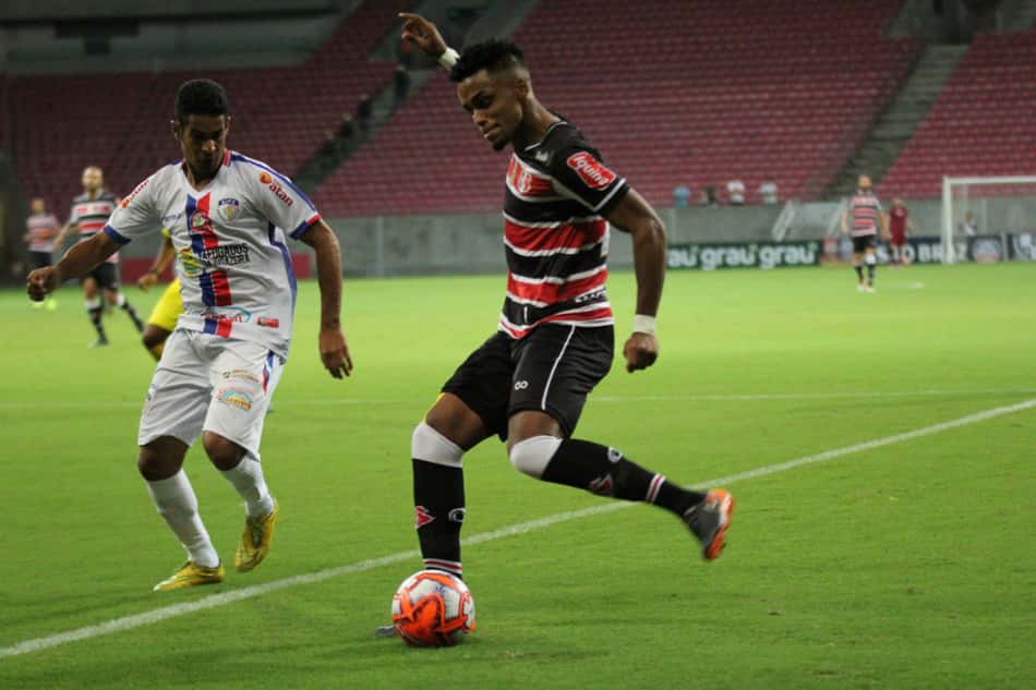 Para garantir "trio de ferro" completo, Santa Cruz recebe o Afogados no Pernambucano