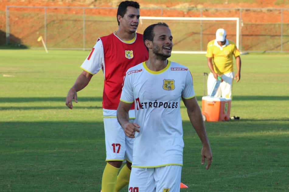 Morais - Brasiliense