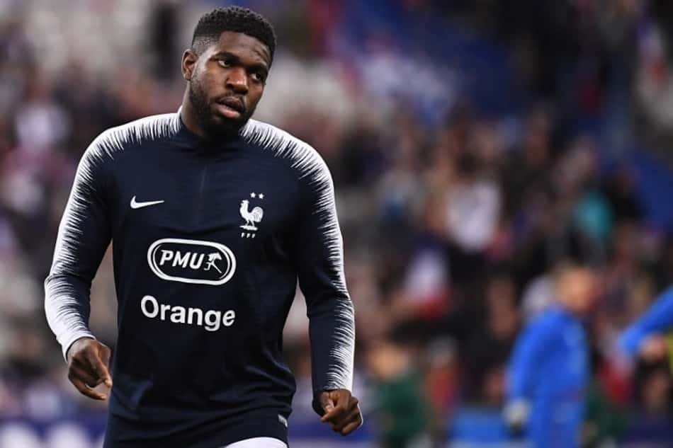 Umtiti - França
