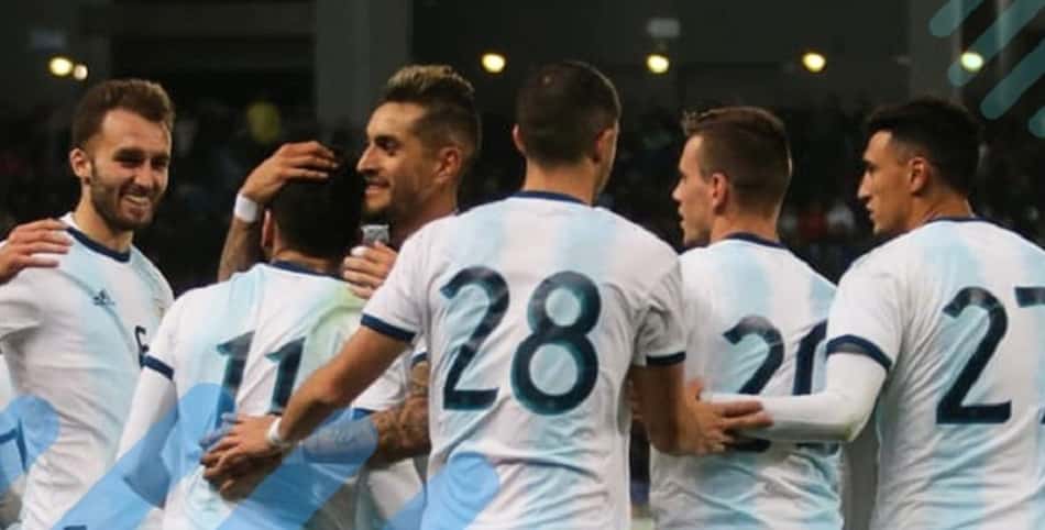 Em lance isolado, Argentina descola triunfo contra Marrocos