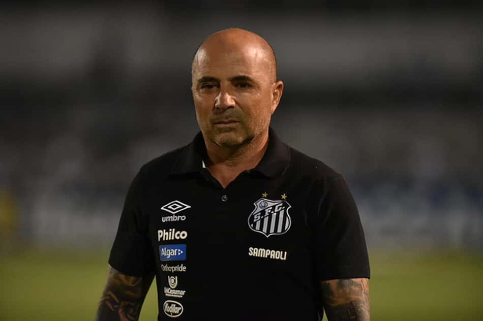 RB Brasil x Santos