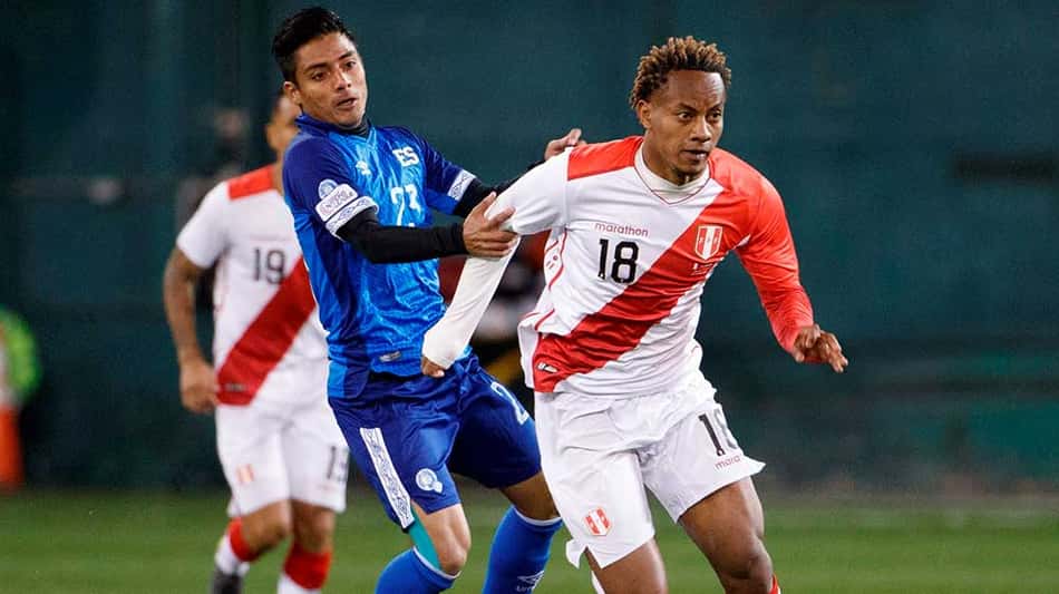 Trauco faz gol contra, e Peru perde para El Salvador em amistoso