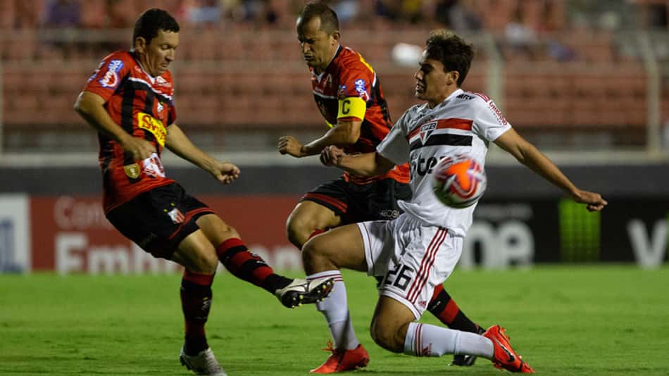 Ituano X São Paulo: prováveis escalações, desfalques e onde assistir