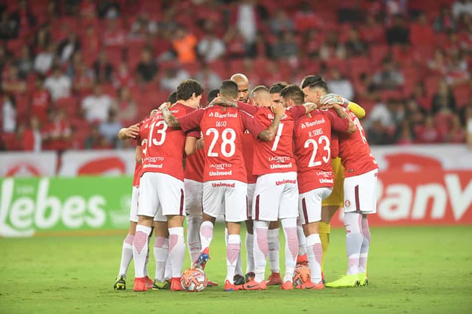 Para disparar na liderança do Grupo A, Internacional joga com o River Plate no Beira-Rio
