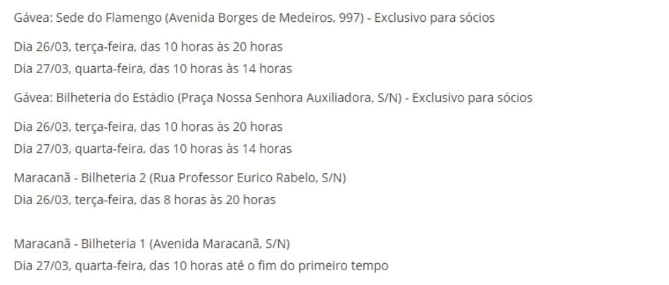 Flamengo