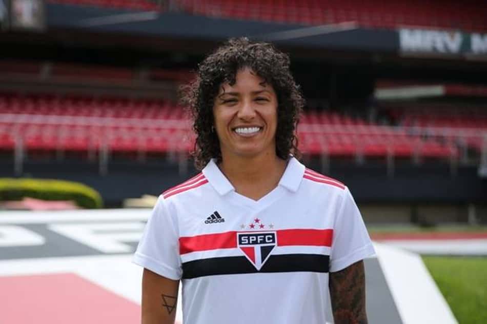 Cristiane - São Paulo