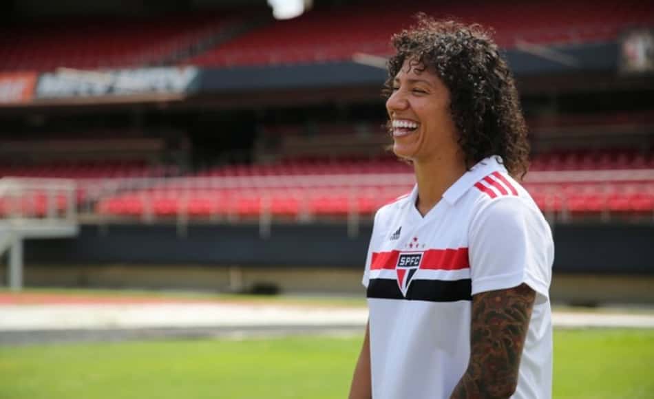 Cristiane - São Paulo