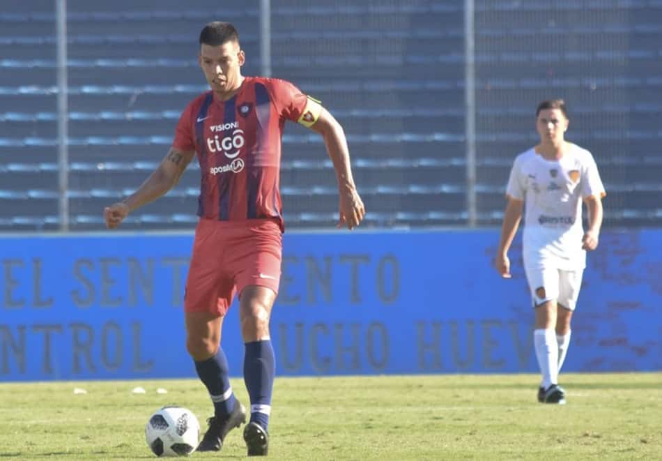 Fernando Jubero fala sobre recuperação de Julio dos Santos