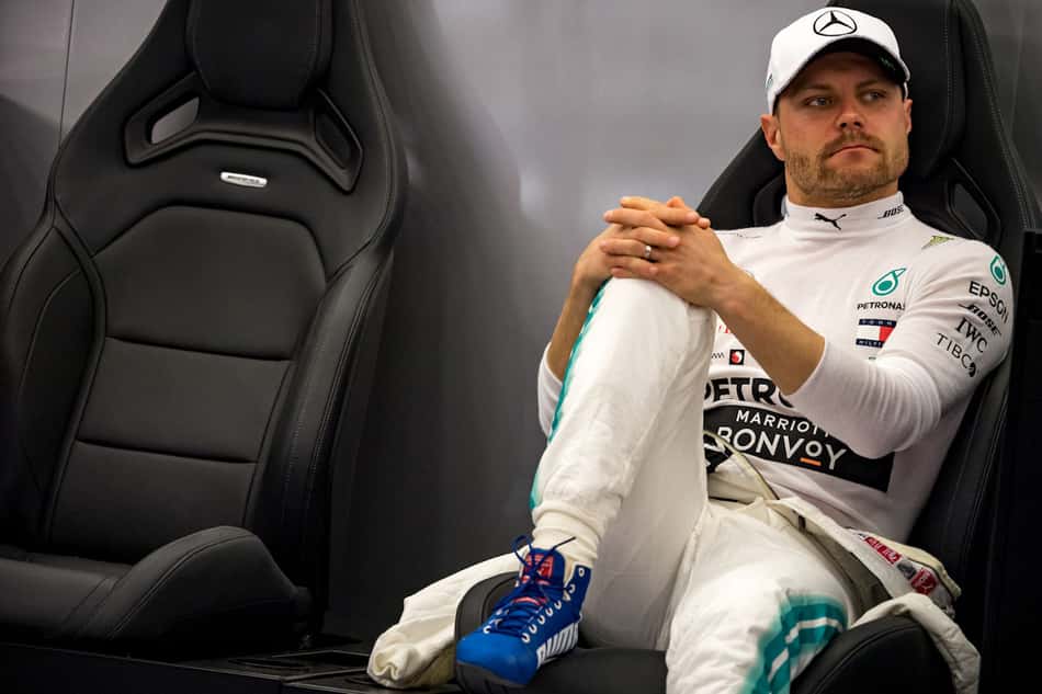 Bottas tem apoio de Wolff para se recuperar no Canadá