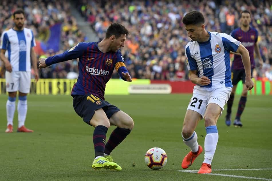 Barcelona x Espanyol