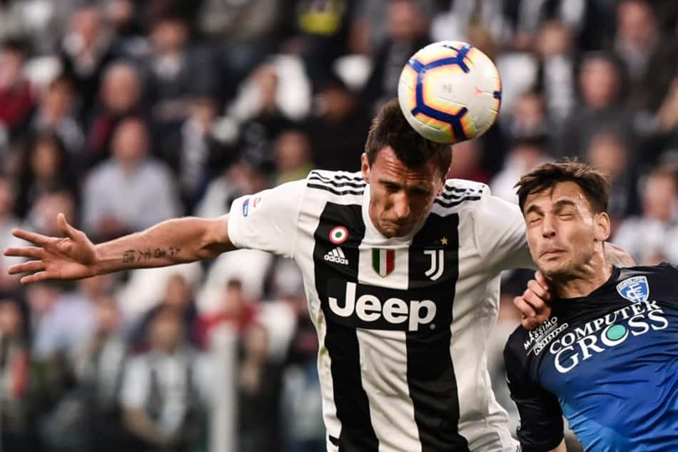Com tempos distintos, Juventus derrota o Empoli pelo Italiano
