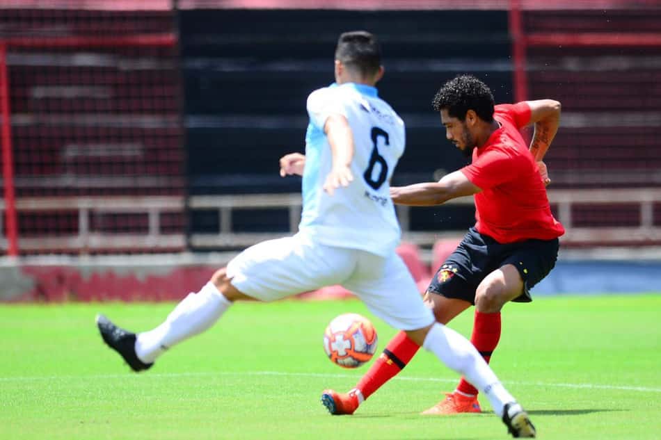De olho na semi do Pernambucano, Sport vence jogos-treinos na Ilha do Retiro