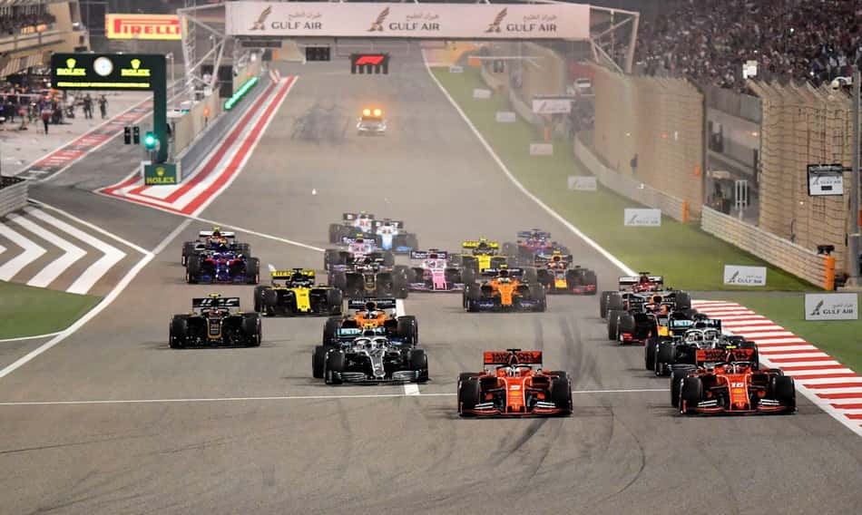 Coronavírus e F1: Bahrein impõe restrições de voos vindos da Itália